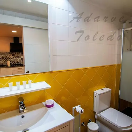 Adarve Apartment Toledo