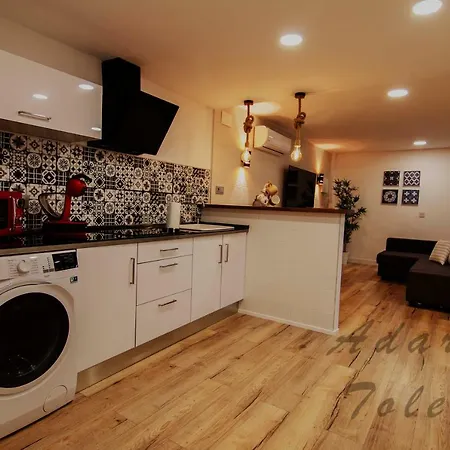 Adarve Apartment Toledo