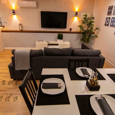 Apartment Adarve Toledo