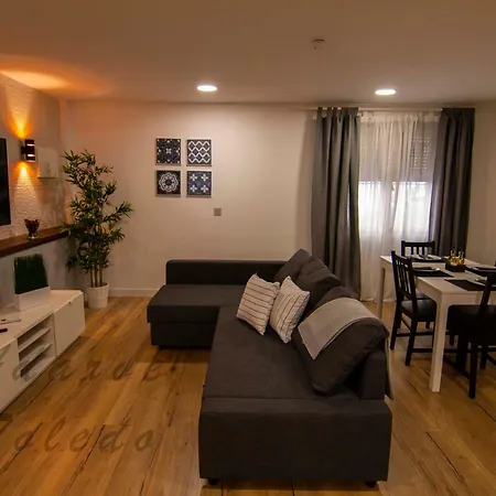 Apartmán Adarve