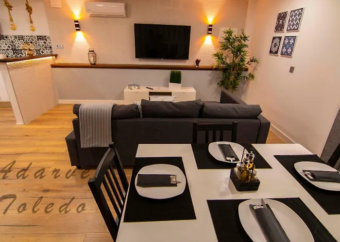 Apartment Adarve Toledo