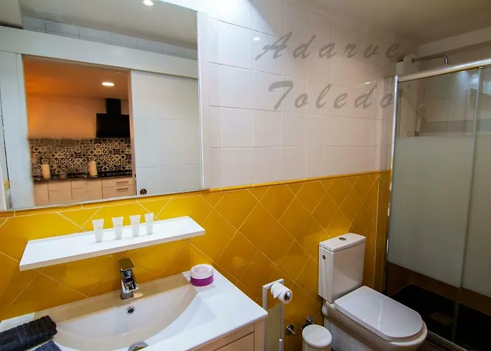 Adarve Apartment Toledo