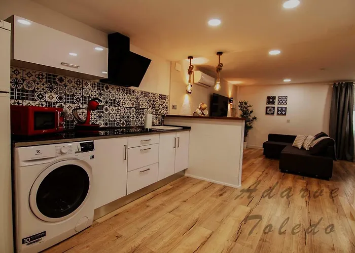 Adarve Apartment Toledo